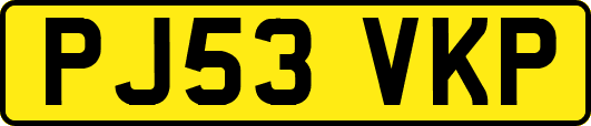 PJ53VKP