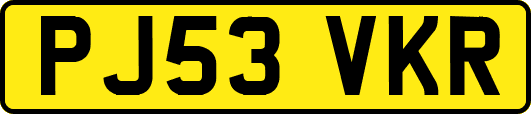 PJ53VKR