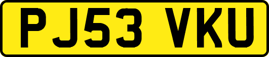 PJ53VKU