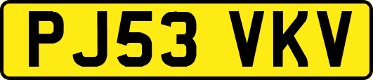 PJ53VKV