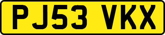 PJ53VKX