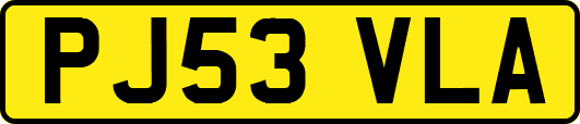 PJ53VLA