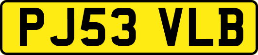 PJ53VLB