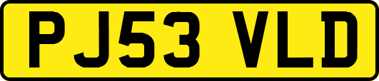 PJ53VLD