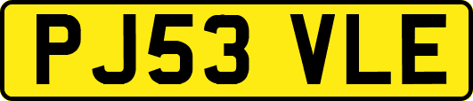 PJ53VLE