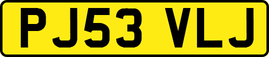 PJ53VLJ