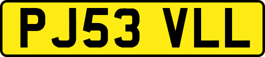PJ53VLL