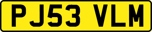 PJ53VLM