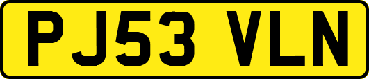 PJ53VLN
