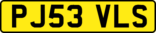 PJ53VLS