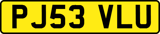 PJ53VLU