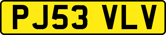 PJ53VLV