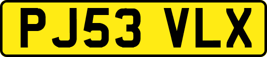 PJ53VLX