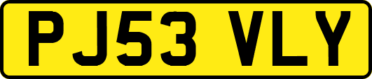 PJ53VLY