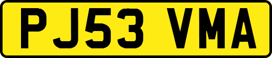 PJ53VMA
