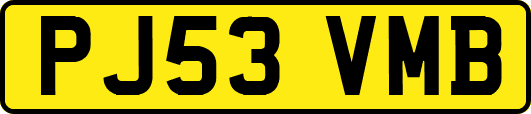 PJ53VMB