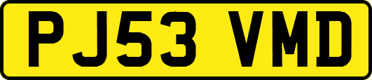 PJ53VMD