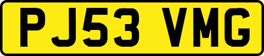 PJ53VMG
