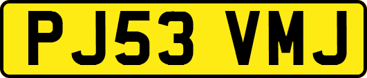 PJ53VMJ