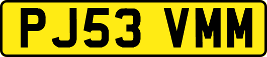 PJ53VMM