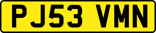 PJ53VMN