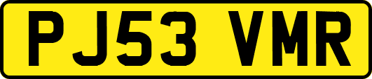 PJ53VMR