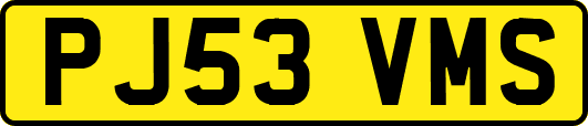 PJ53VMS