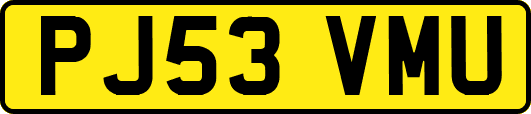 PJ53VMU