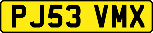 PJ53VMX
