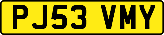 PJ53VMY