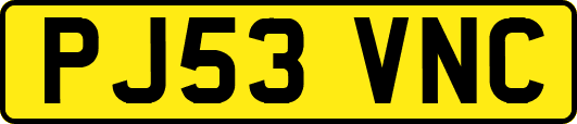 PJ53VNC