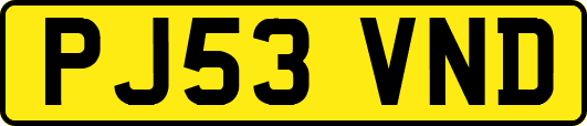 PJ53VND