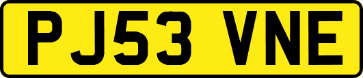 PJ53VNE