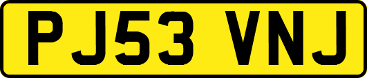 PJ53VNJ