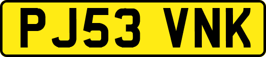 PJ53VNK