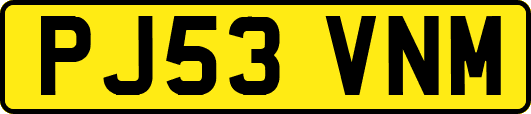 PJ53VNM