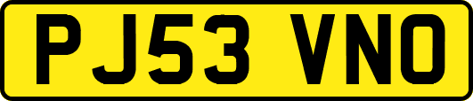 PJ53VNO