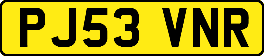 PJ53VNR