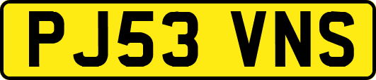 PJ53VNS