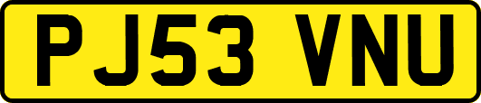 PJ53VNU