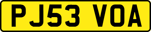 PJ53VOA