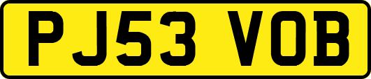 PJ53VOB
