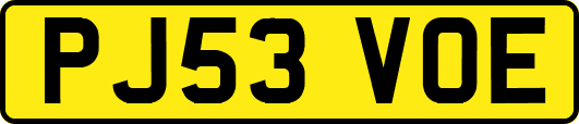 PJ53VOE