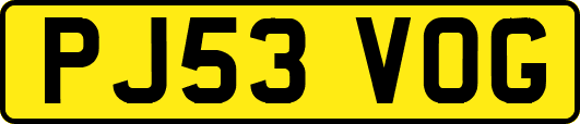 PJ53VOG