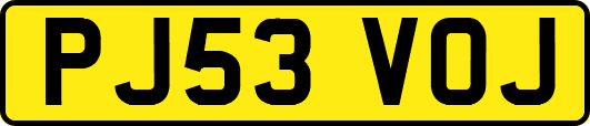 PJ53VOJ