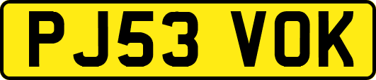 PJ53VOK