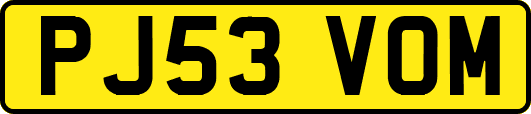 PJ53VOM