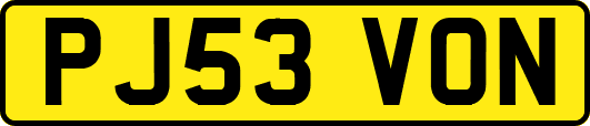 PJ53VON