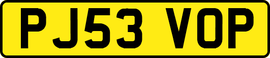 PJ53VOP