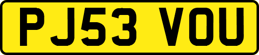 PJ53VOU